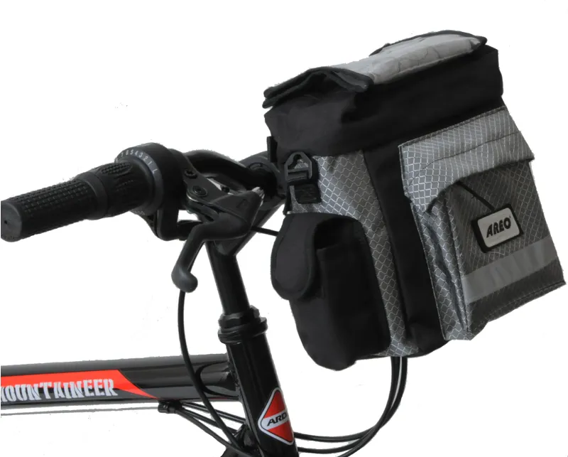 Areo Handlebar Bag 4 Litre-1