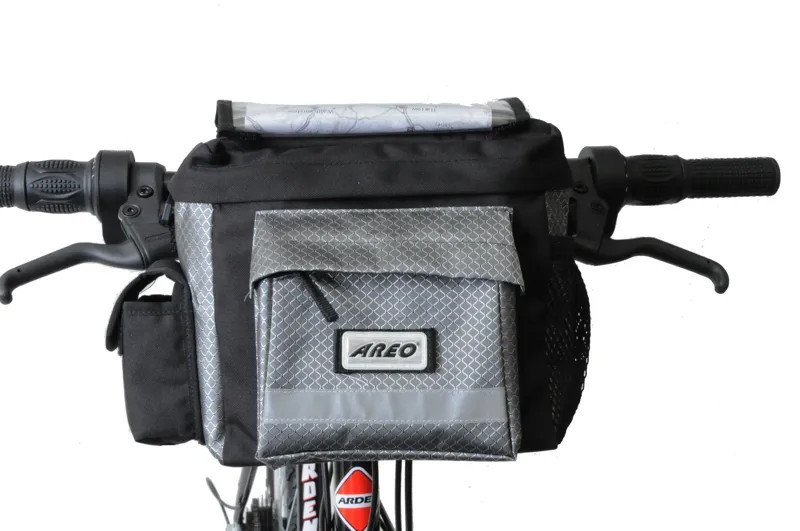 Areo Handlebar Bag 4 Litre-2