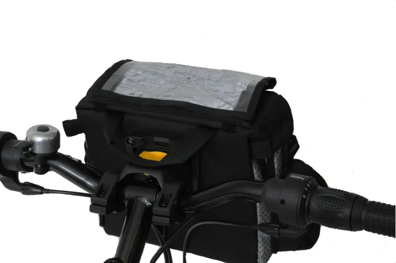 Areo Handlebar Bag 4 Litre-3