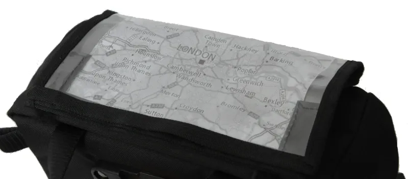 Areo Handlebar Bag 4 Litre-4