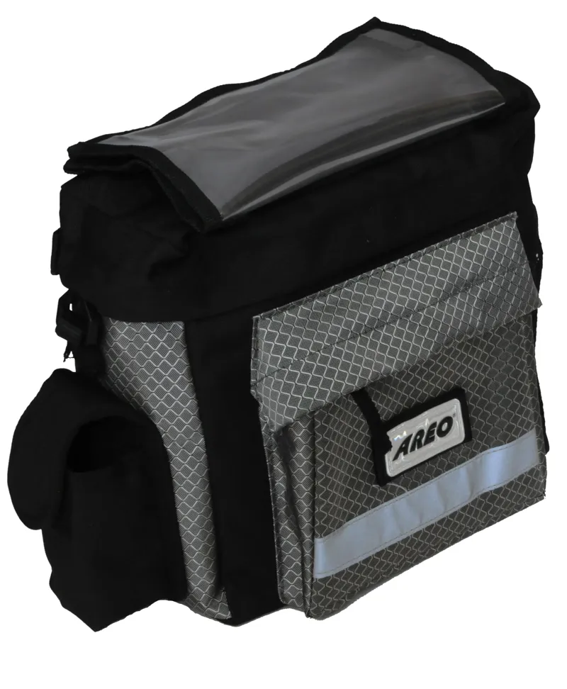 Areo Handlebar Bag 4 Litre