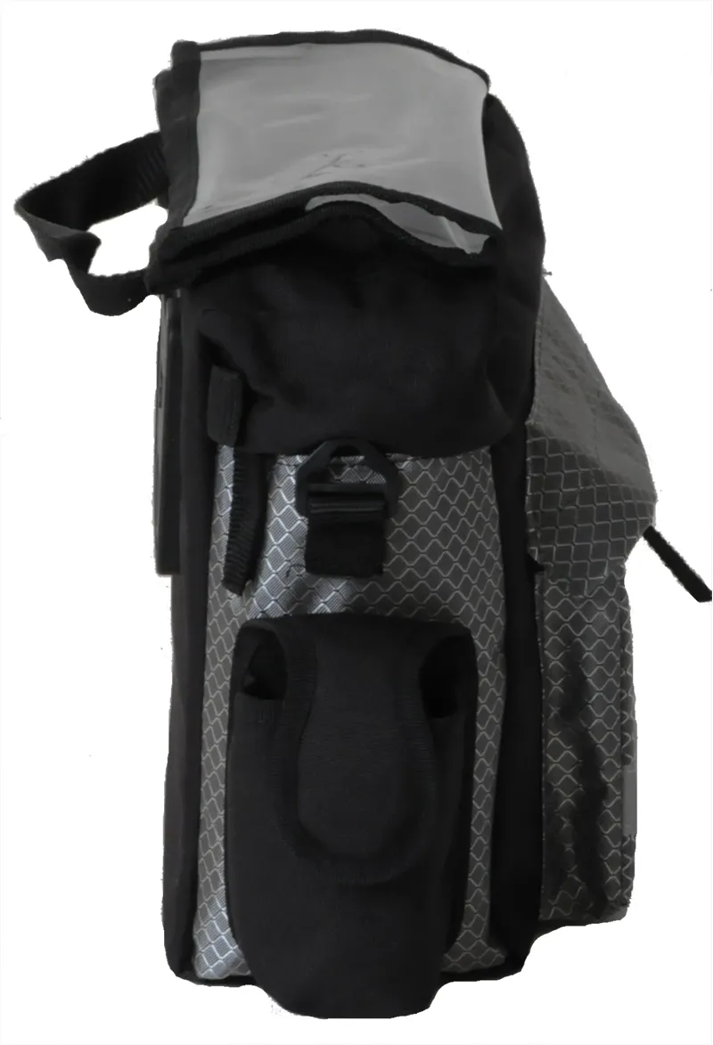 Areo Handlebar Bag 4 Litre-6