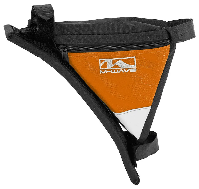 M-Wave Triangle Frame Bag Orange