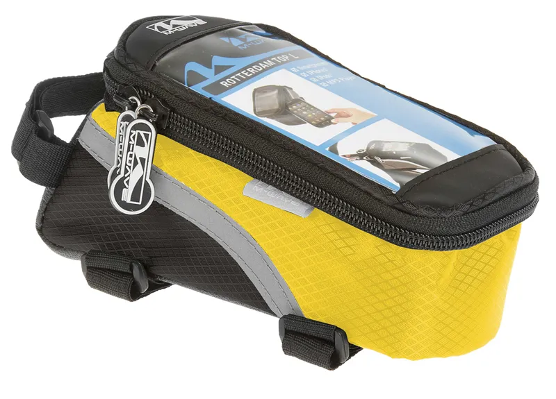 M-Wave Top Tube Mobile Phone Holder