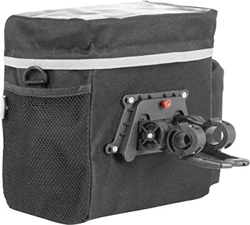 M-Wave Utrecht Handlebar Bag Blue-1