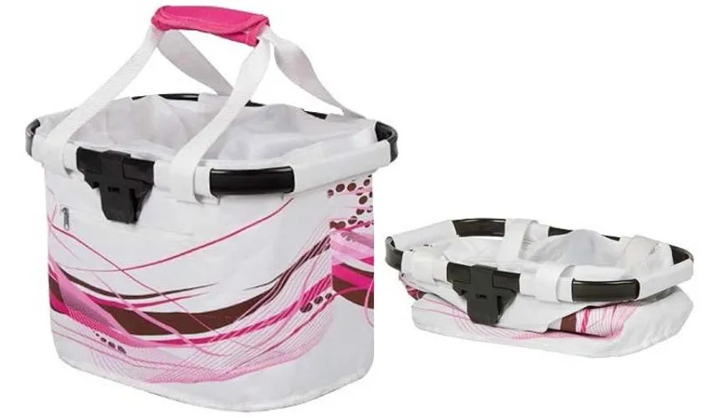 M-Wave Utrecht Foldable Basket 20L-5