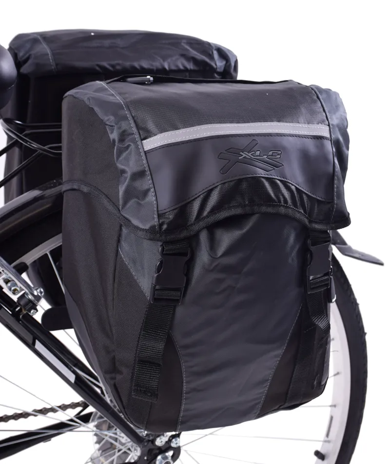 XLC Single Pannier Bags Set 30L-8