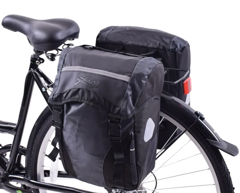 XLC Single Pannier Bags Set 30L-6