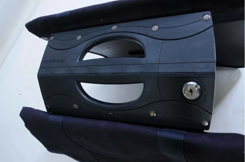 Cordo Melbourne Double Pannier Bags 34L-3