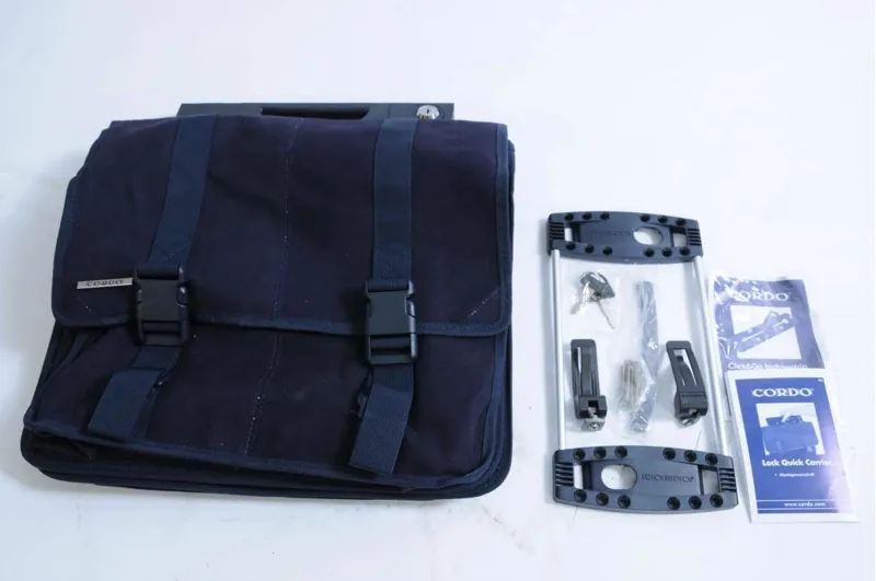 Cordo Melbourne Double Pannier Bags 34L-2