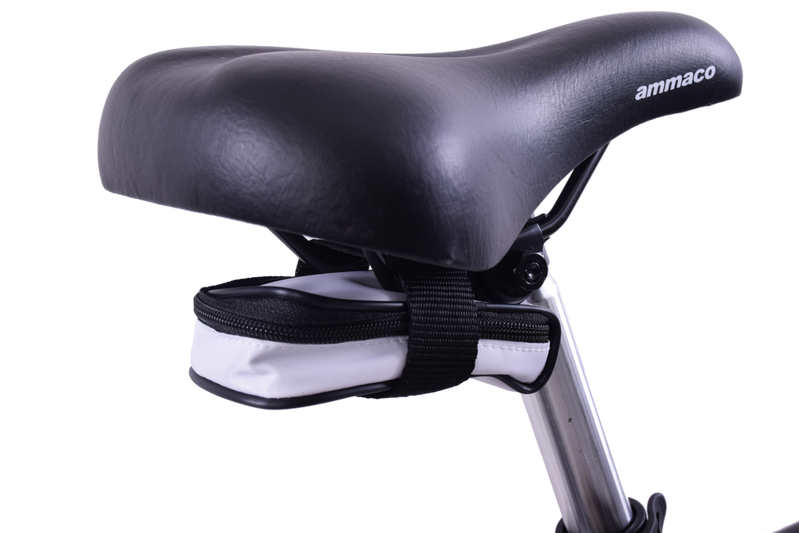 Bonin Saddle Bag White-1