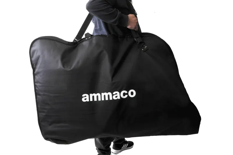 Ammaco Deluxe Bike Transport Bag 26-29 Wheels