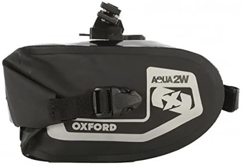 Oxford Aqua 2L Saddle Bag
