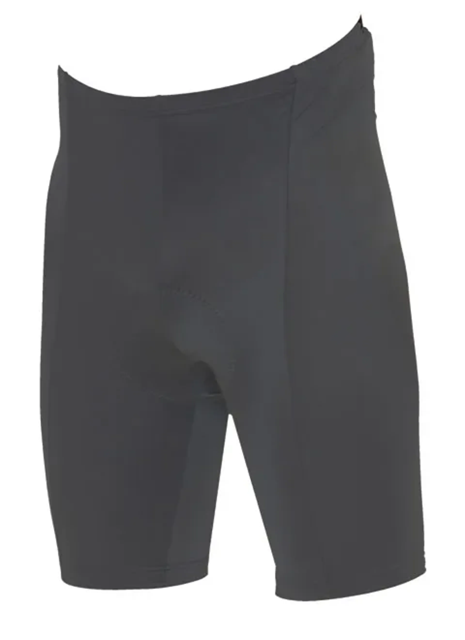 Lycra Padded Cycling Shorts Black