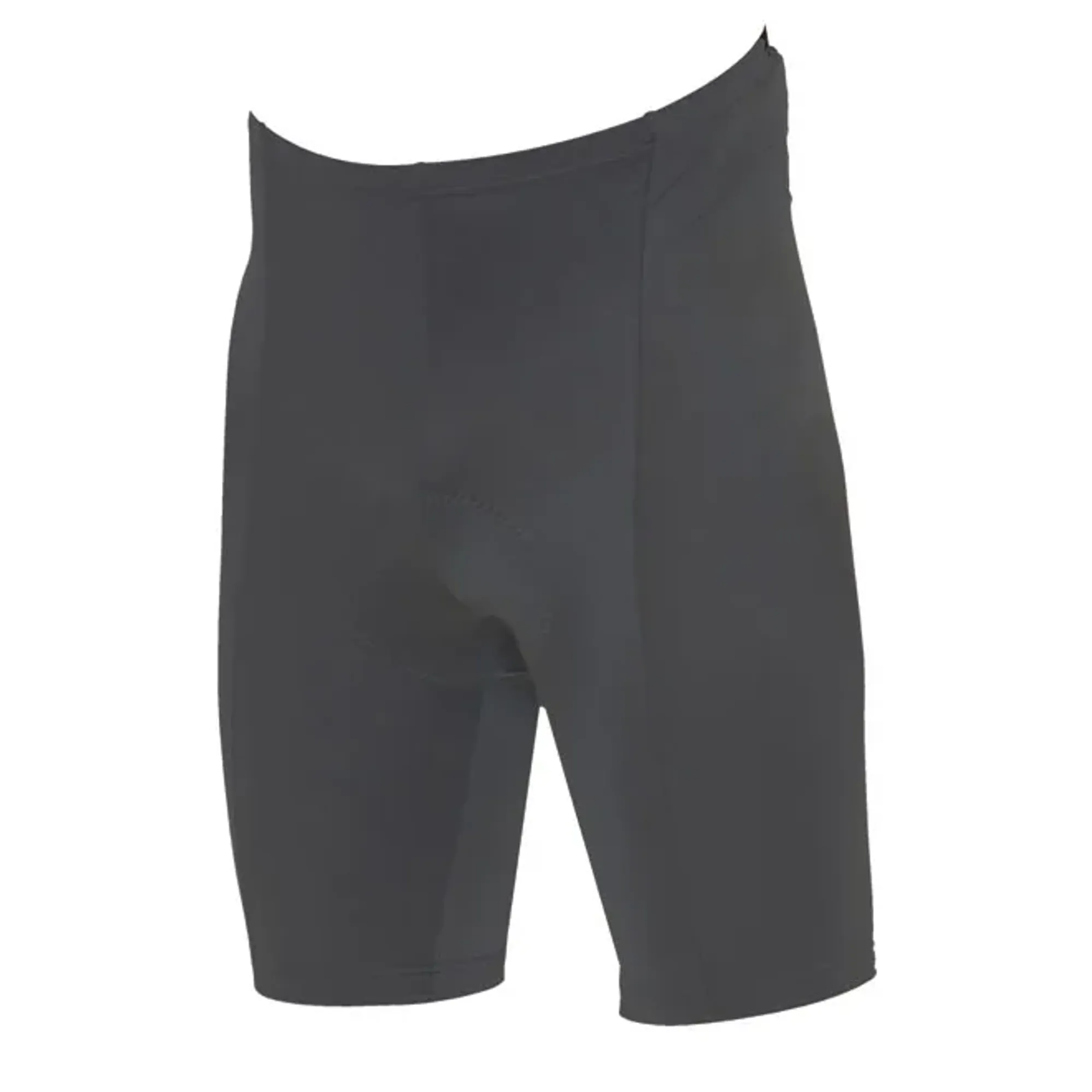 Lycra Padded Cycling Shorts Black