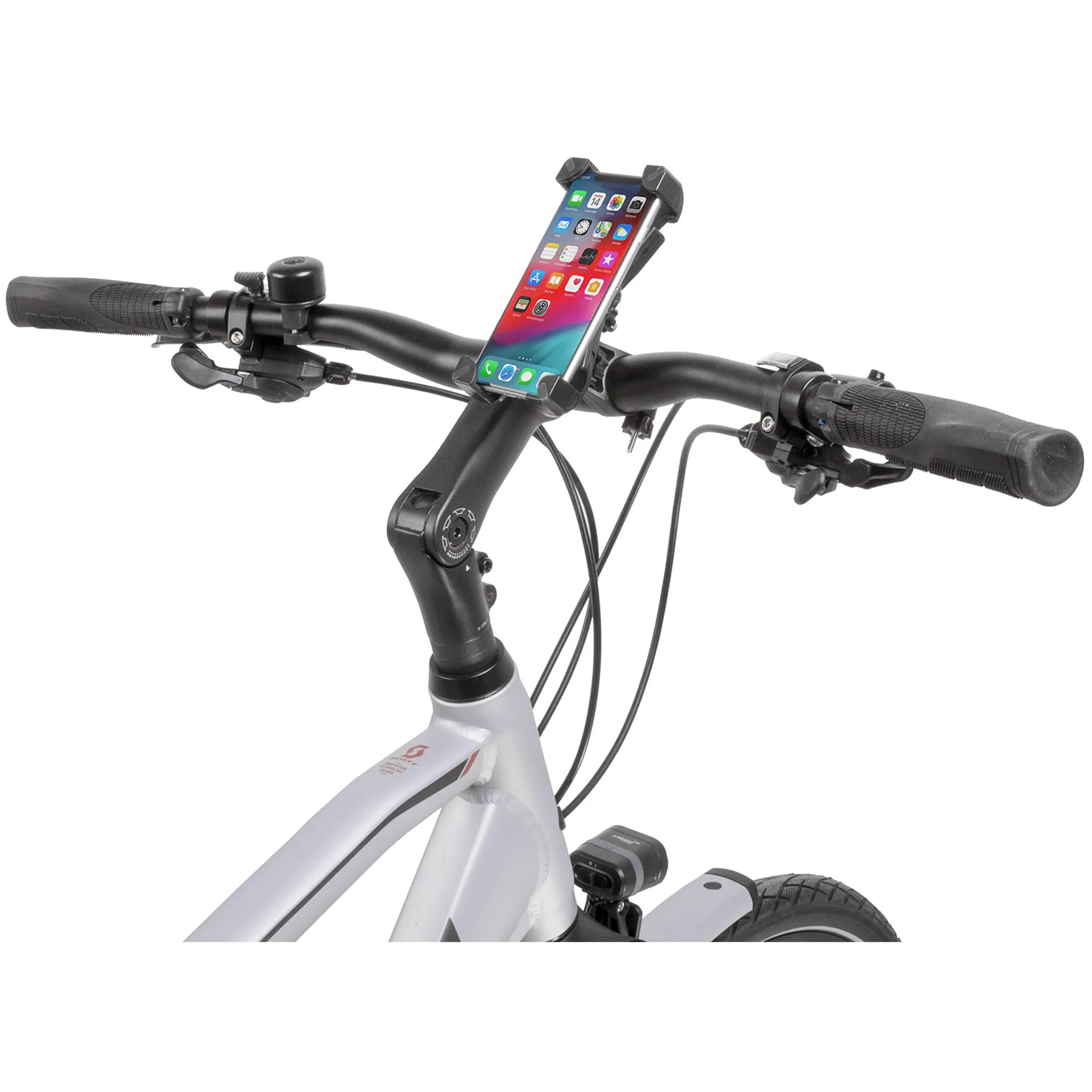 M-Wave Support d'Ordinateur - Davenport AeroSpoon - noir M-Wave Support d'Ordinateur - Davenport AeroSpoon - noir