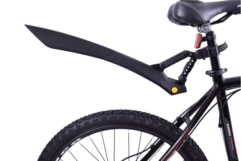 Claud Butler 26-29er Wheel Rear Adjustable Mudguard-4