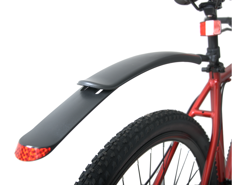 Raleigh Flinger Extendable Mudguards 24-29-5