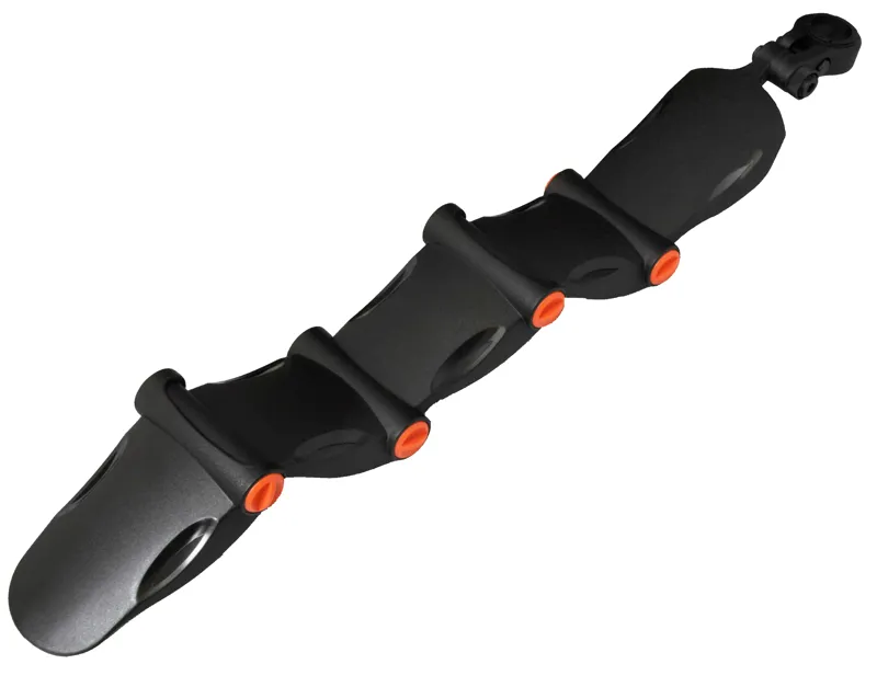 Flinger Retractable Rear Mudguard 12-26 Wheel-5