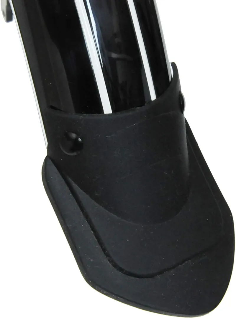 700c x 50mm Hybrid Mudguards Black-4