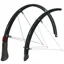 Vavert 24 Inch Full Cover Mudguards Black