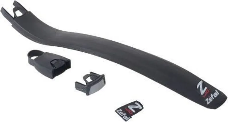 Zefal Z-Wing 24-29 Q/R Rear Mudguard-2