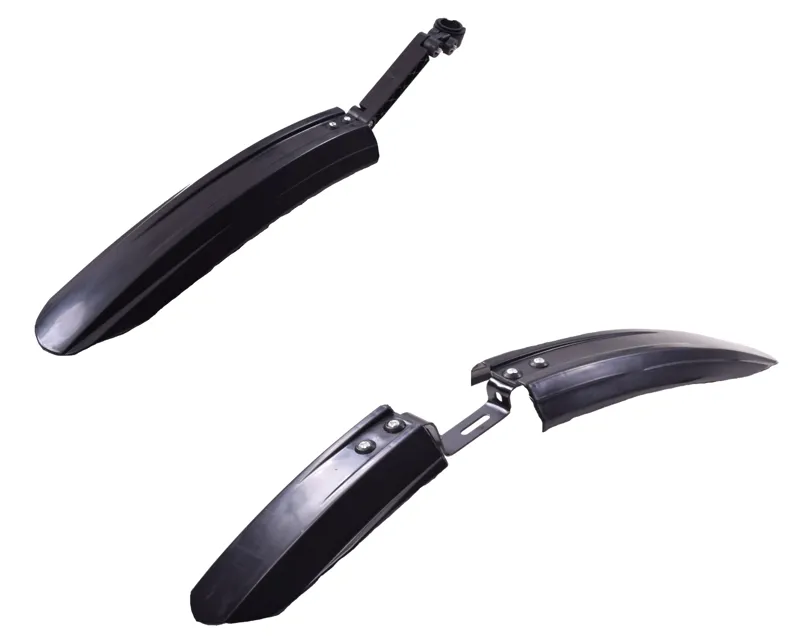 24-29 Suspension Mudguard Set