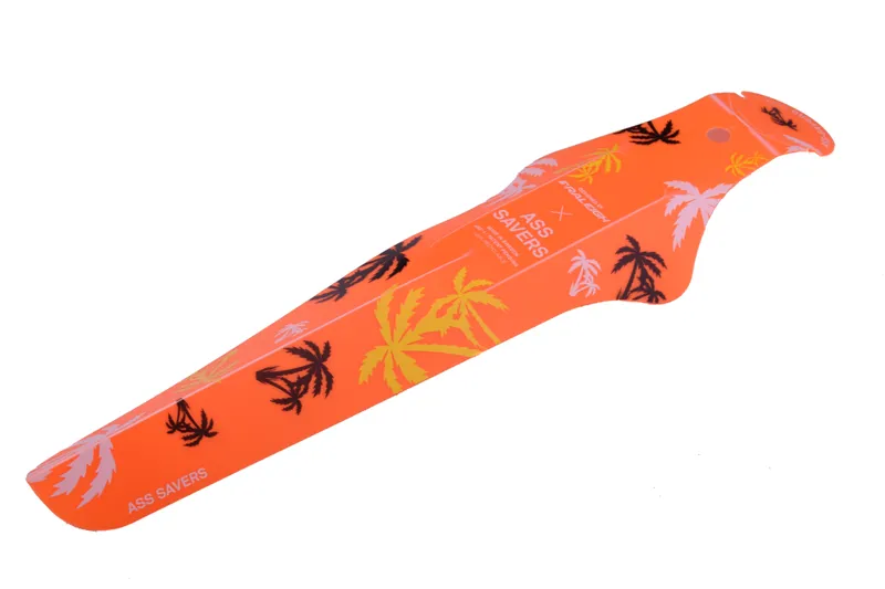 Raleigh Ass Savers Tropicana Rear Mudguard