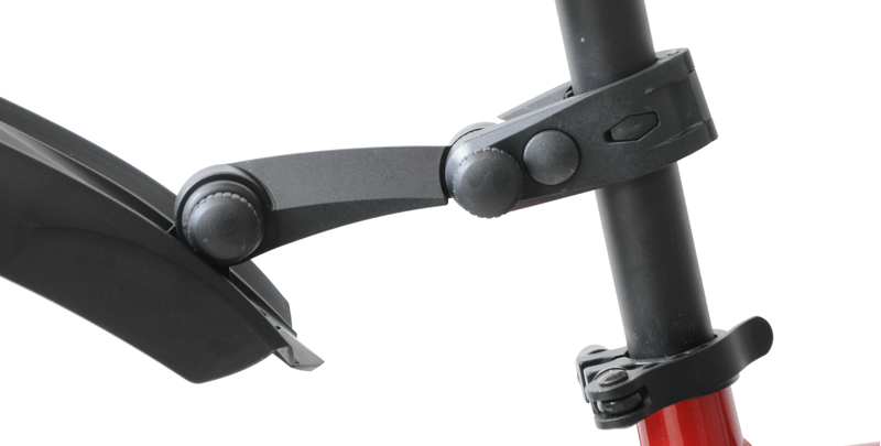 R2 Rear Mudguard 26-29 Wheel Q/R-2