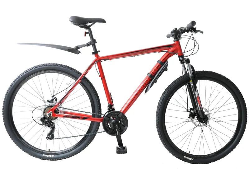 R2 Mudguard Set 26-29 Wheels Q/R-1