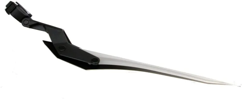 Raleigh Flat Fender Rear Mudguard-5