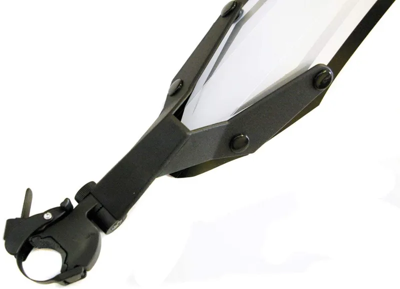 Raleigh Flat Fender Rear Mudguard-4