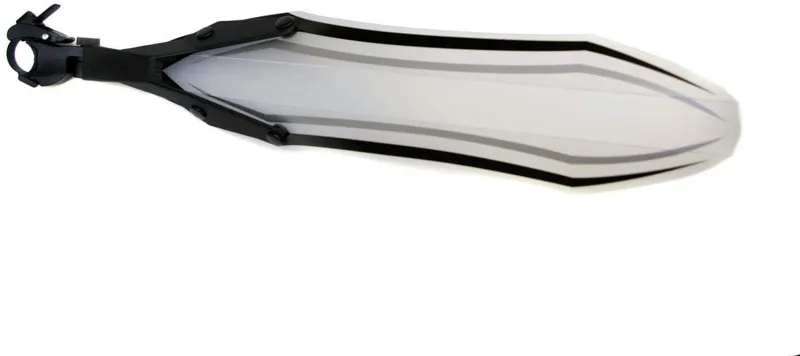 Raleigh Flat Fender Rear Mudguard-3