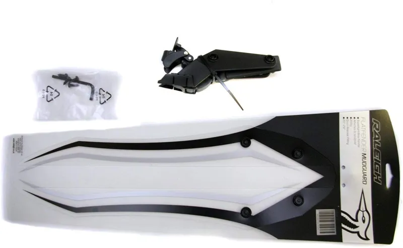 Raleigh Flat Fender Rear Mudguard-2