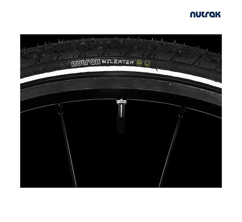 Nutrak Mileater 26 x 1 3/8 Inch Traditional Tyre-2