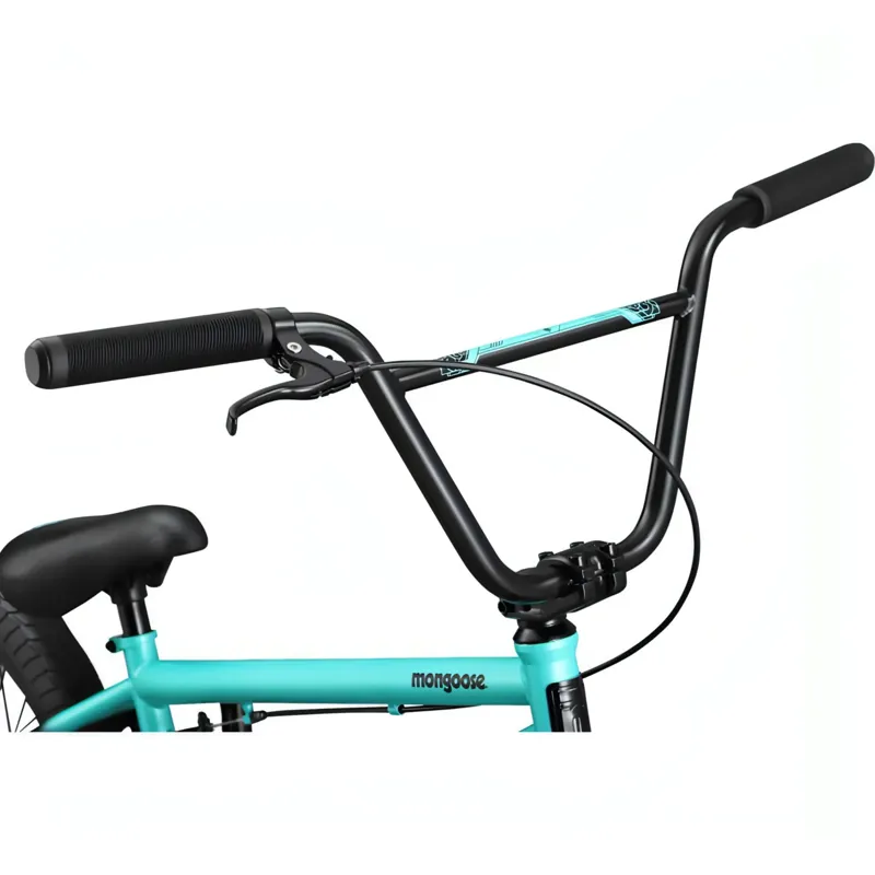 Mongoose Legion L60 BMX Bike Teal Blue-3