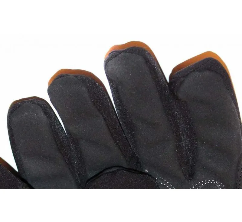 Coyote Urban Winter Padded Gloves Black-2