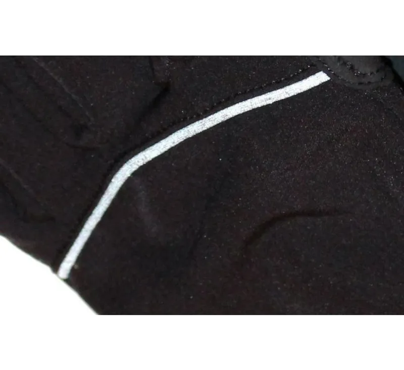 Coyote Urban Winter Padded Gloves Black-1