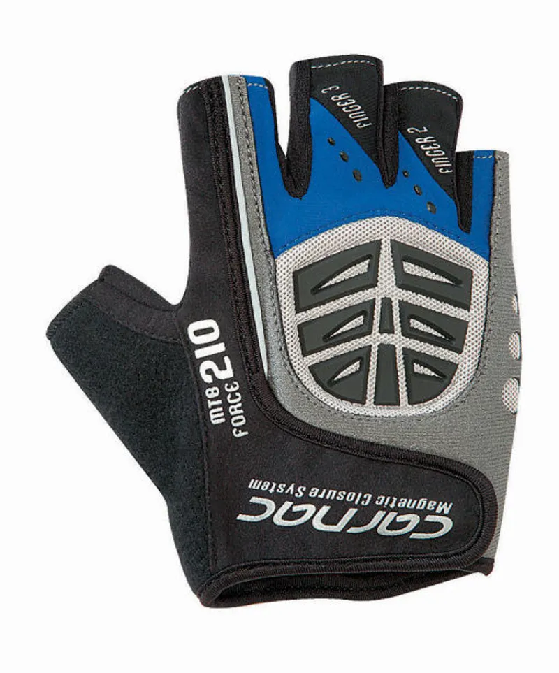 Carnac MTB Force 210 Mitts Blue