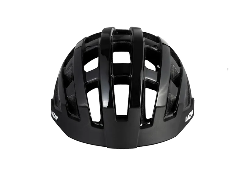 Lazer Compact Helmet Black-1