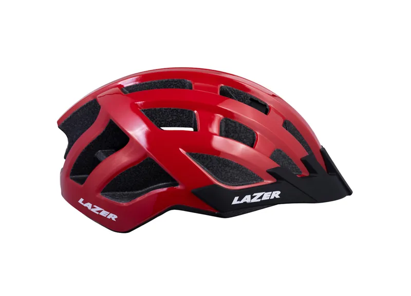 Lazer Compact Helmet Light Red-4