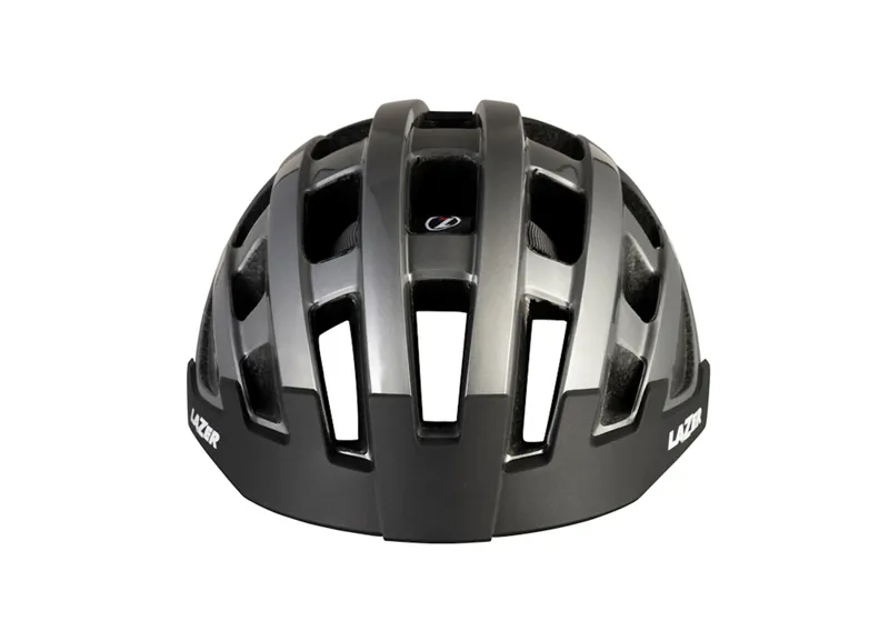 Lazer Compact Helmet Light Titanium-1
