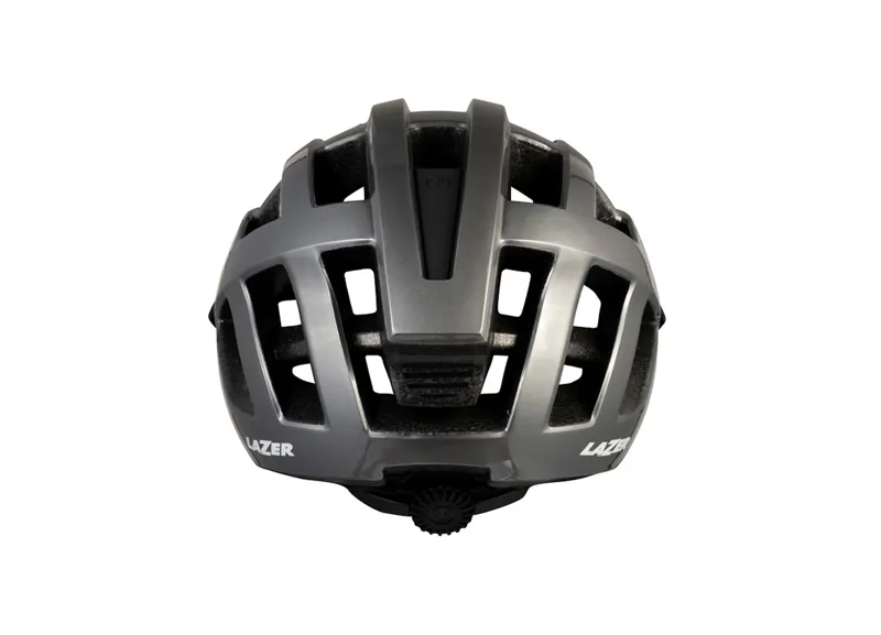 Lazer Compact Helmet Light Titanium-2