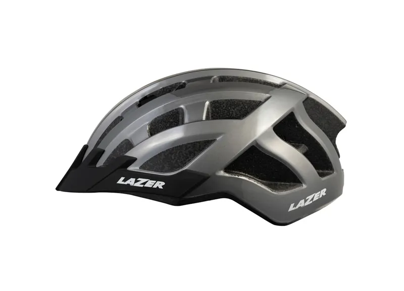 Lazer Compact Helmet Light Titanium-3