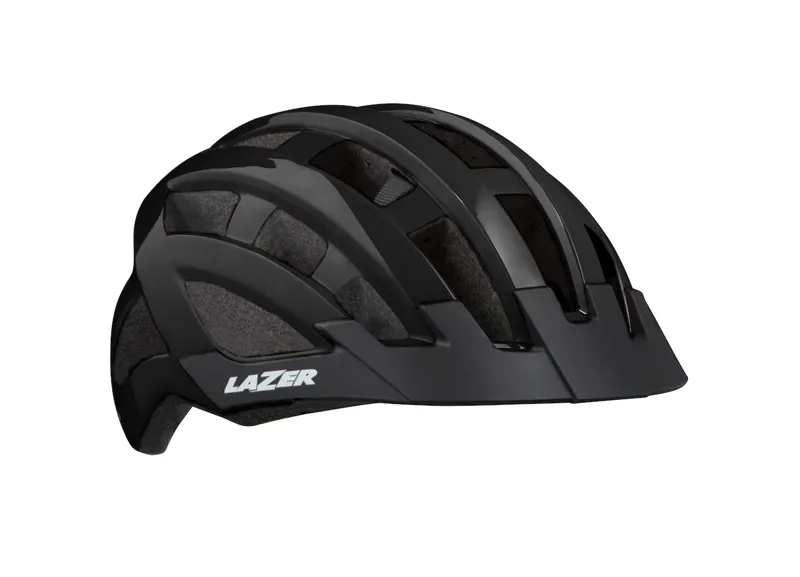 Lazer Compact Helmet Black