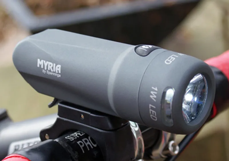 Spanninga Myria Front Light-2