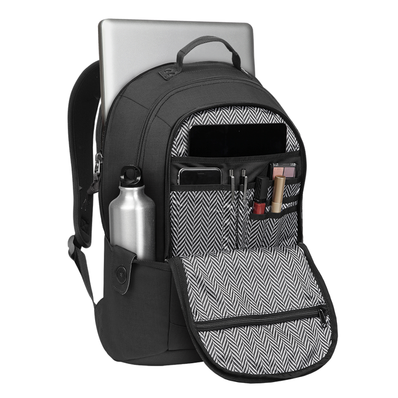 OGIO Soho Backpack 22 Litre Black-1