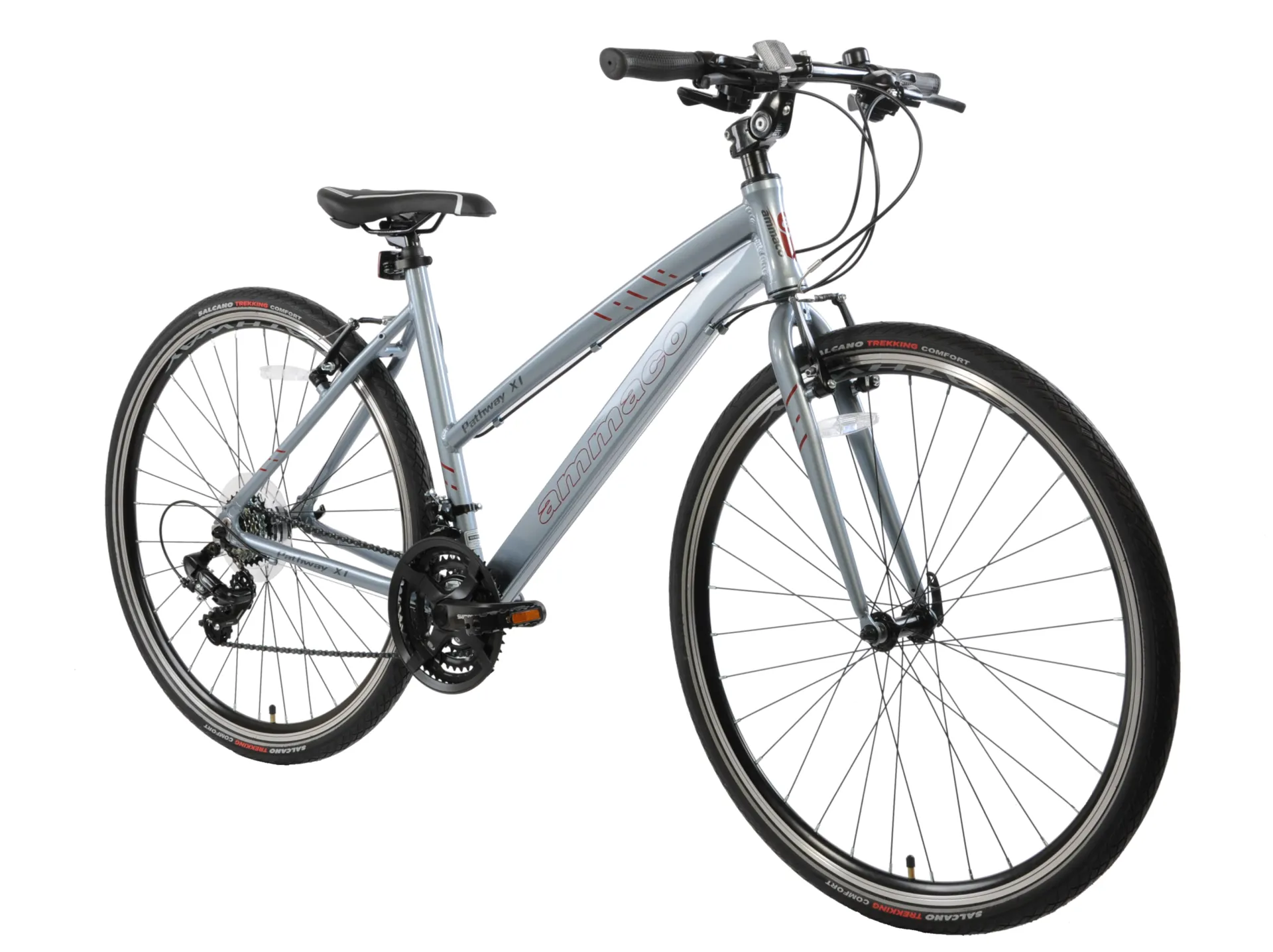 700c Wheels Diamondback Clarity Women's Bike Ammaco Pathway