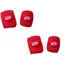 Oxford Little Racers Pad Set Red