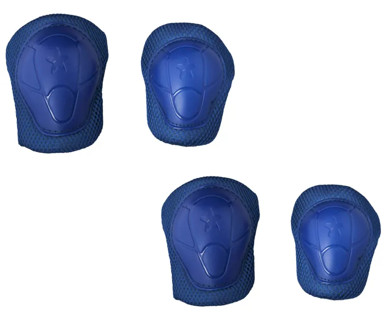 Blue Knee  Elbow Protective Pads
